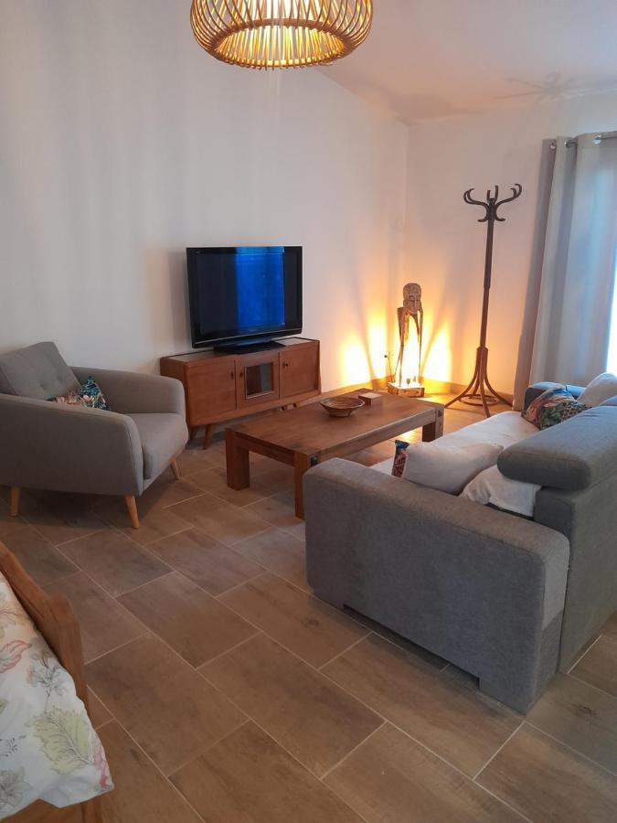 L'Atelier Des Reves Villa Capestang Eksteriør bilde