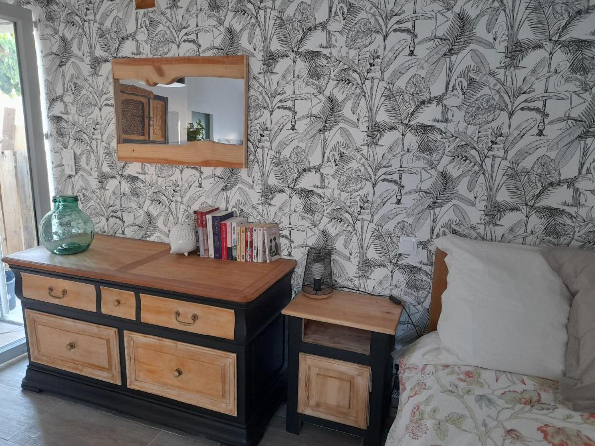 L'Atelier Des Reves Villa Capestang Eksteriør bilde
