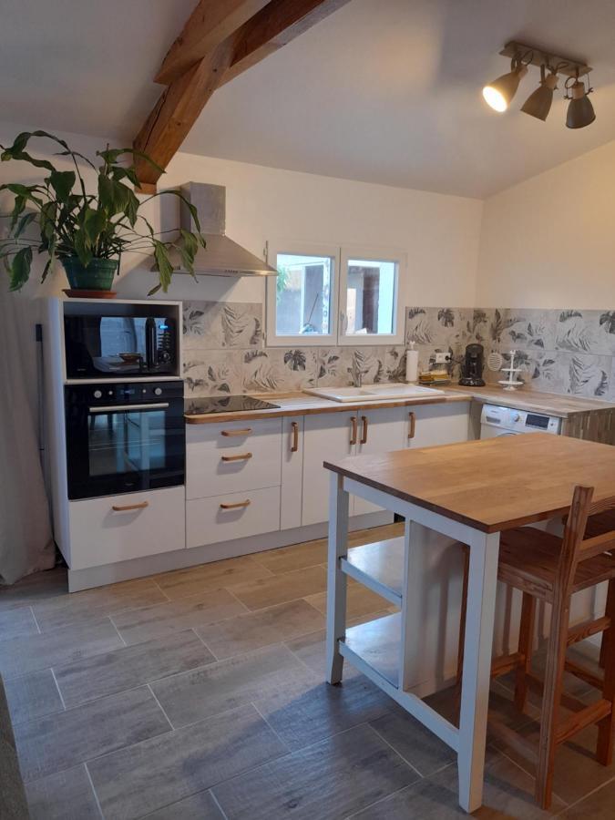 L'Atelier Des Reves Villa Capestang Eksteriør bilde