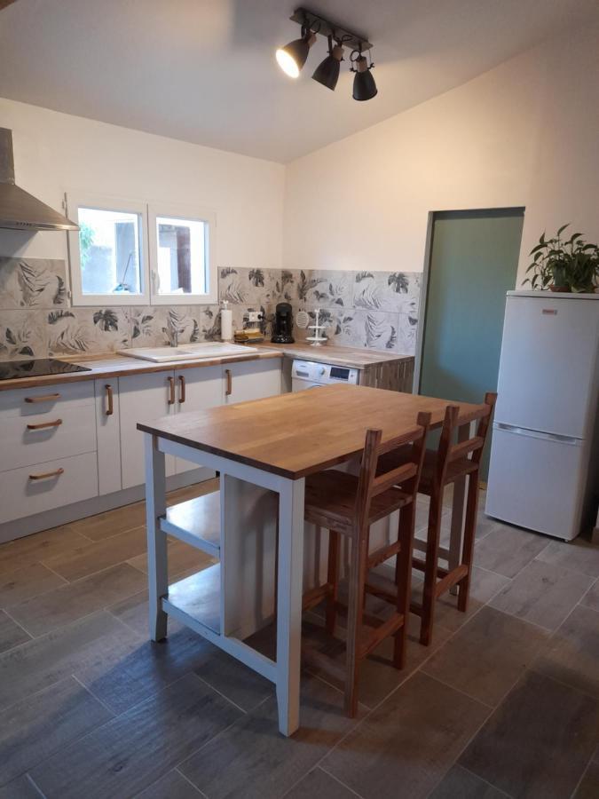 L'Atelier Des Reves Villa Capestang Eksteriør bilde